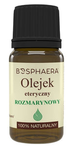BOSPHAERA Rozmarīna ēteriskā eļļa 10 ml