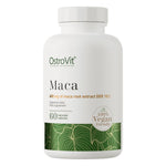 OstroVit Maca 10:1 VEGE 600 mg 60 kapsulas