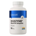 Ostrovit Digezyme gremošanas fermenti 90 tabletes