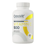OstroVit C vitamīns 500 mg 90 tabletes