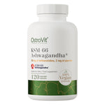 OstroVit KSM-66 Ašvaganda VEGE 120 kapsulas