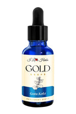 I LOVE HERBBS – Gotu Kola augu pilieni 1:1 50 ml