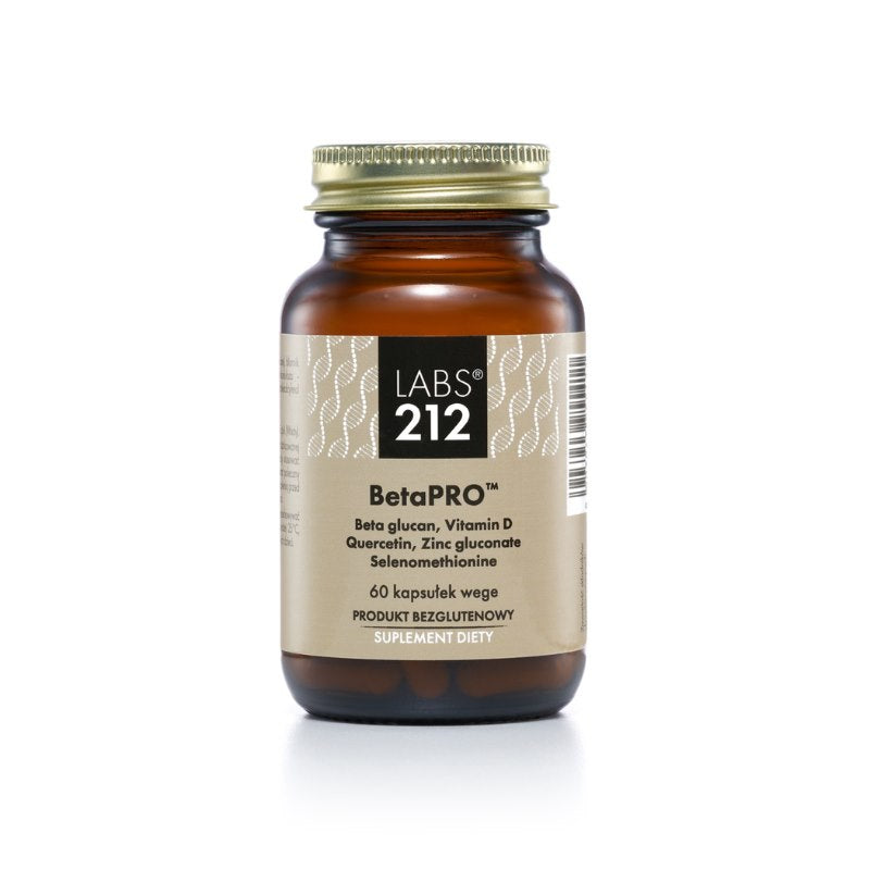 LABS212 BetaPRO - Beta glikāni 60 kapsulas
