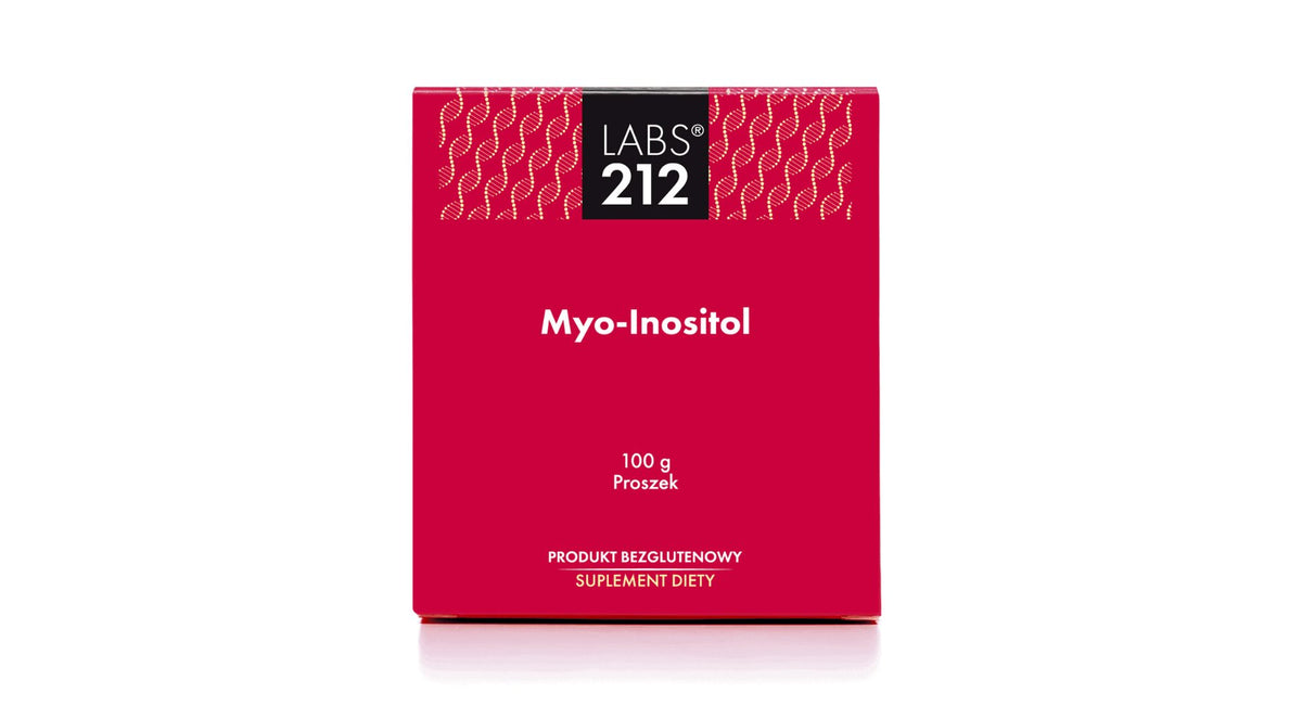 LABS212 Mioinozitols 100 g