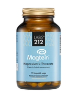 LABS212 Magnija L-treonāts Magtein – Magnija L-treonāts 90 kaps.