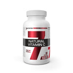 7Nutrition Dabas C vitamīns - dabisks C vitamīns 60 kapsulas