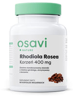 Osavi Rodiola Rozeā 400 mg 60 kapsulas