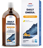 Osavi Daily Omega 1600 mg – citronu garša 500 ml
