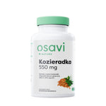 Osavi grieķu Trigonella 550 mg 60 kapsulas