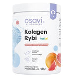 Osavi mencu zivju kolagēns, citronu garša 360 g