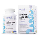 Osavi nātrija butirāts SR 60 kapsulas