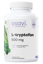 Osavi L-triptofāns 500 mg 120 kapsulas