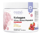 Osavi Kolagēns matiem, ādai un nagiem, rabarberu un zemeņu garša 150 g