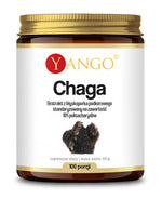 Yango Čaga – 10% polisaharīdu ekstrakts 50 g