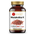 Yango Monacolin K 90 kapsulas