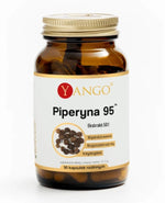 Yango Piperine 95 90 kapsulas