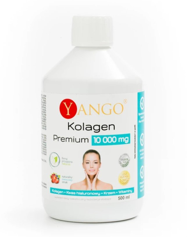 Yango Premium kolagēns 10 000 mg 500 ml