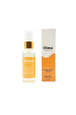 OLMA COSMETICS Arganas un mandeļu eļļa ar kafijas eļļu – Nostiprinošs 50 ml