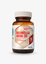 HEPATICA Boswellia AKBA-30 90 kapsulas
