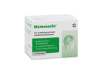 INTERCELL PHARMA Memoserin 90 kapsulas