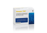 INTERCELL PHARMA Omegan 750 120 kapsulas
