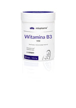 DR. ENZMANN MSE vitamīns B3 MSE 180 kapsulas