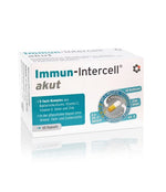 INTERCELL PHARMA Immun-Intercell active 60 kapsulas