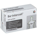 INTERCELL PHARMA Se-Intercell 90 kapsulas