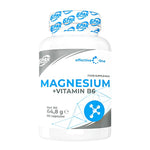 6PAK Magnis + vitaminas B6 - 90 kapsulių - Magnis.lt