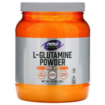 NOW FOODS L-glutamīns 1000 g