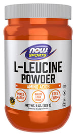 Now Foods L-leicīns 255 g