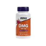 NOW FOODS DMG N-dimetilglicīns 125 mg 100 kapsulas