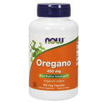 NOW FOODS Origanum Vulgare 450 mg 100 kapsulas