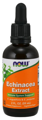 NOW FOODS ehināciju ekstrakts - ehinācijas 59 ml