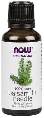 NOW FOODS Balzametiķa egles skuju eļļa 100 % 30 ml