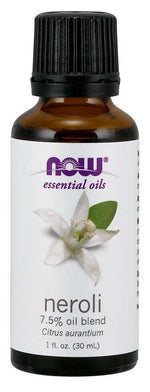 Now Foods neroli ēterisko eļļu maisījums 30 ml