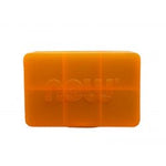 Now Foods Pillbox – zāļu kastīte oranža