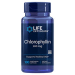 Life Extension Chlorophyllins – hlorofilīns 100 mg 100 kapsulas