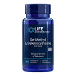Life Extension Selēns Se-metil-L-selenocisteīns 200 mkg 90 kapsulas