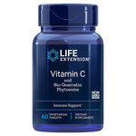 Life Extension C vitamīns un biokvercetīna fitosoms 60 tabletes