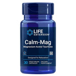 Life Extension Calm-Mag Magnijs ATA Mg 30 kaps.