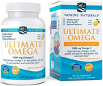 NORDIC NATURALS Ultimate Omega 60 kapsulas