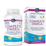 NORDIC NATURALS Complete Omega 120 kapsulas