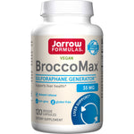 JARROW FORMULAS BroccoMax - brokoļu sēklu ekstrakts 120 kapsulas