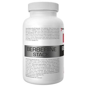 7Nutrition Berberine Stack, berberīns – 90 kapsulas
