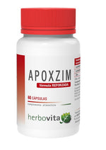 HERBOVITA Apoxzim - Laktoferīns + Laktoperoksidāze + Cinks 60 kapsulas