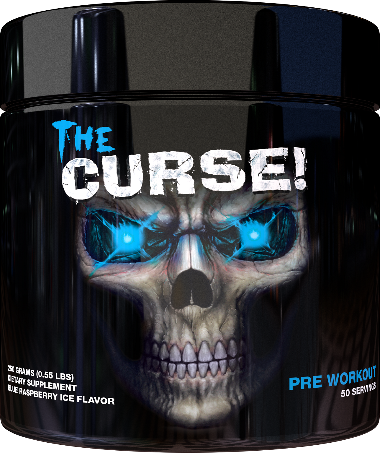 The Curse!, Pina Colada - 250 grams - JNX Sports