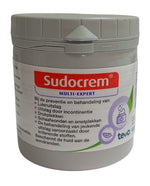 TEVA Sudocrem autiņbiksīšu izsitumu krēms 400 g