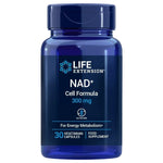 Life Extension NAD+ Cell Formula 300 mg ES 30 kapsulas
