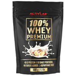 Activlab 100 % sūkalu olbaltumvielas, cepums ar piena šokolādi - 500 g